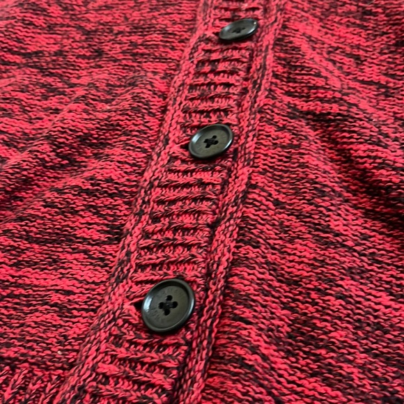 Armani Exchange button up sweater - Picture 2 of 8